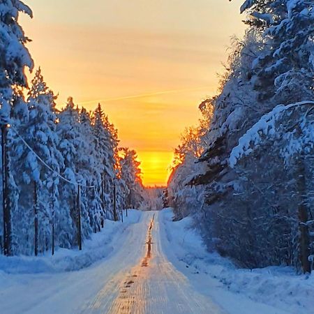 Stationshuset Dalarna Apartments Sorsjon Luaran gambar