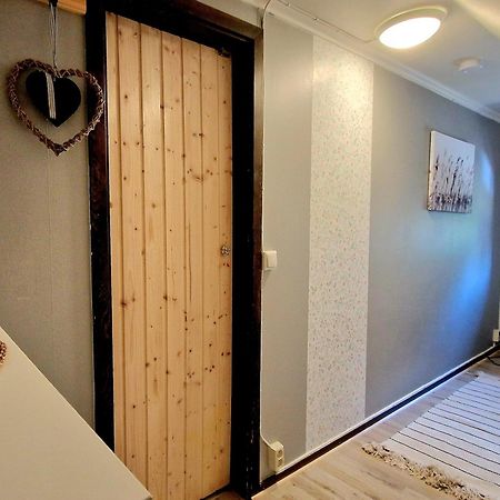 Stationshuset Dalarna Apartments Sorsjon Luaran gambar