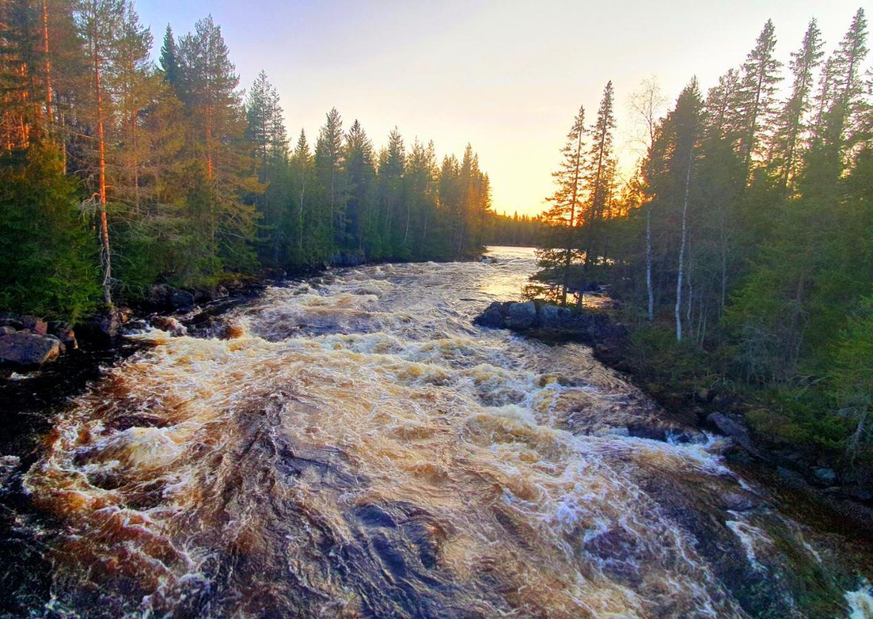 Stationshuset Dalarna Apartments Sorsjon Luaran gambar