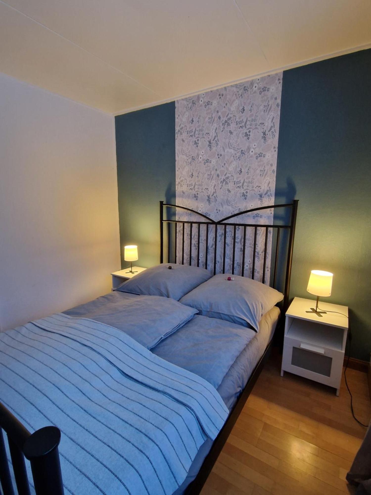 Stationshuset Dalarna Apartments Sorsjon Luaran gambar