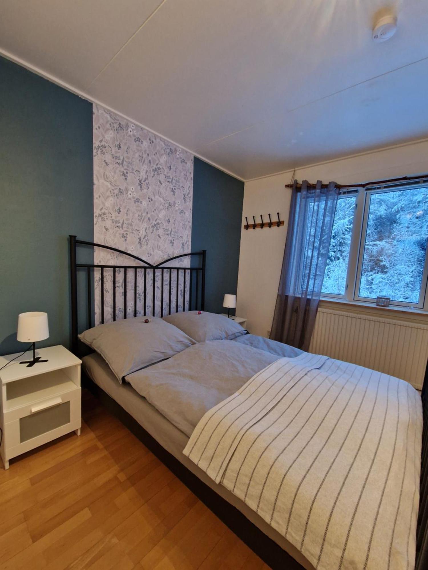 Stationshuset Dalarna Apartments Sorsjon Luaran gambar