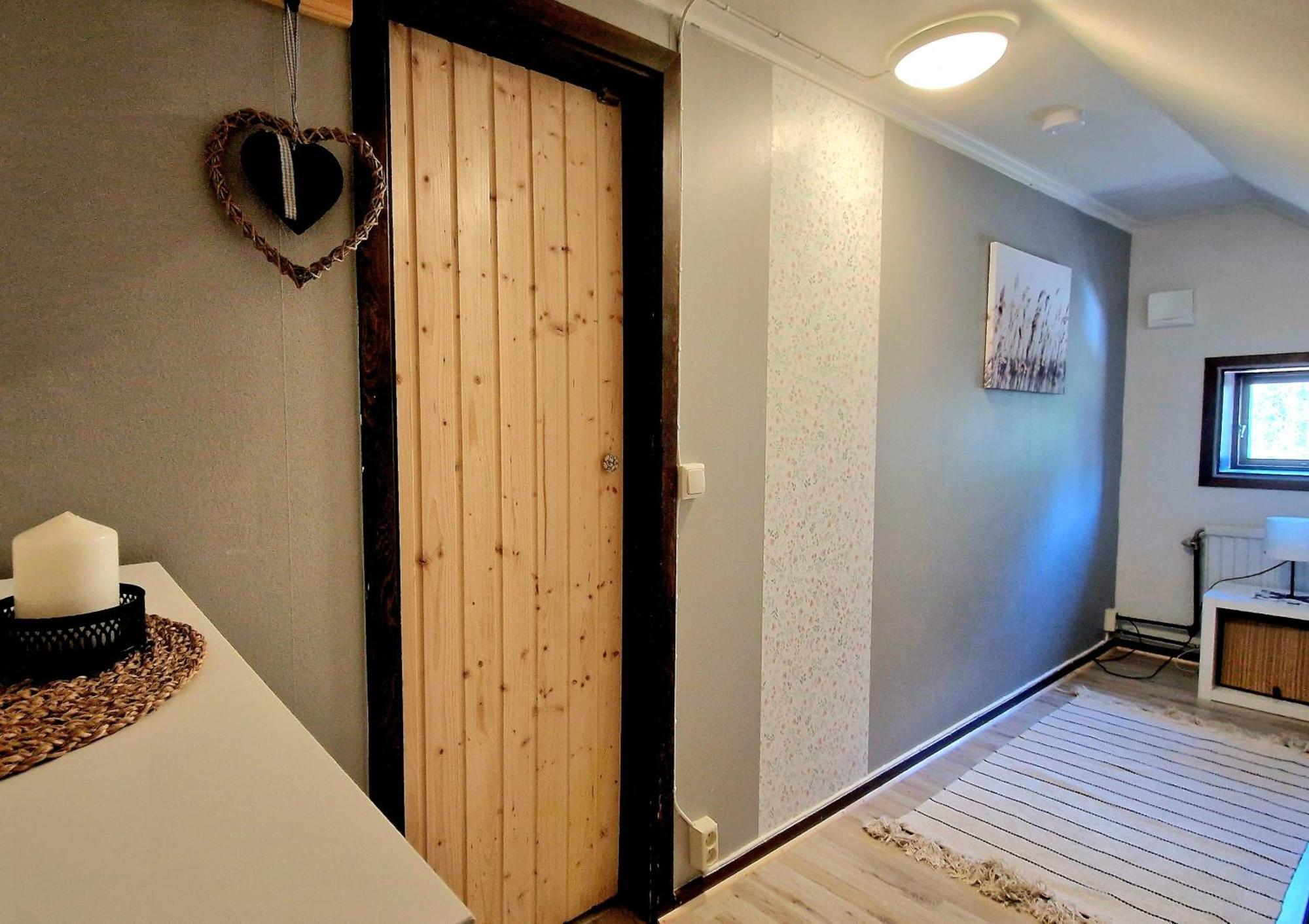Stationshuset Dalarna Apartments Sorsjon Luaran gambar